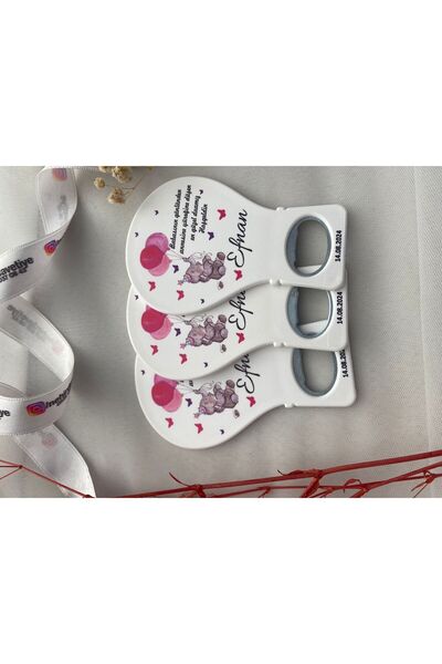 Hobi Tuning (10 ADET) BALON AÇACAK MAGNET-YENİ DOĞAN,6AY KINASI, NİŞAN,NİKAH,SÖZ,KINA,SÜNNET HEDİYESİ