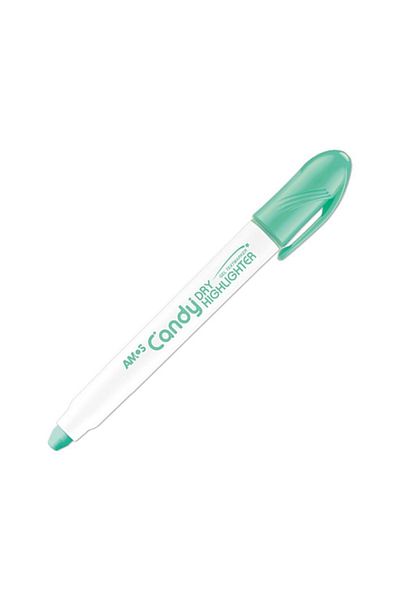 Amos Dry Candy Highlighter Pastel Green Highlighter
