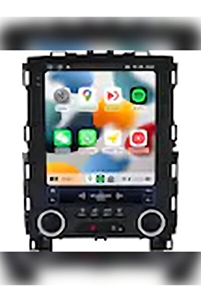 Genel Markalar MTC-980TS Serisi Megane 4 Tesla Ekran 2016-2023 Arası 4gb Uyum...