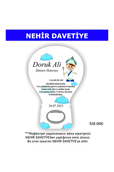 Nehir (10 ADET) BALON AÇACAK MAGNET-YENİ DOĞAN,6AY KINASI, NİŞAN,NİKAH,SÖZ,KI...
