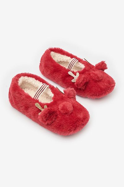 Penti New York Reindeer Mehrfarbige Stiefeletten