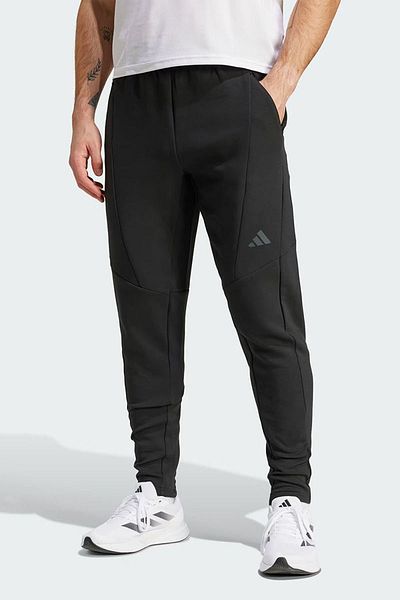 adidas Ανδρικό πλεκτό παντελόνι αθλητικό παντελόνι D4T - Iy1117