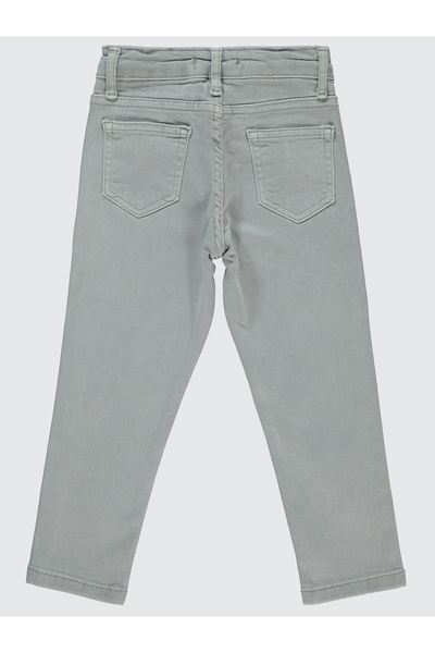 Civil Boys Boy's Pants 2-5 Years Gray