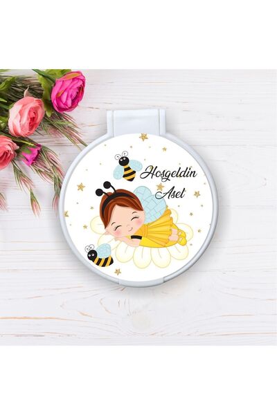 Nehir (10 ADET) CEP AYNASI-YENİ DOĞAN,6AY KINASI, NİŞAN,NİKAH,SÖZ,KINA,SÜNNET...