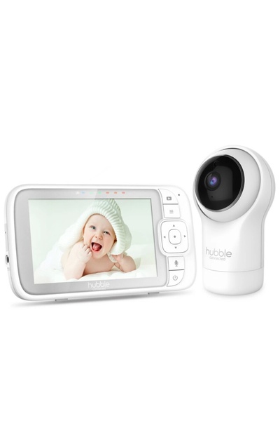 Genel Markalar Çocuk Motorola Hubble Hbl11 Nursery View Pro Dijital Bebek Kam...