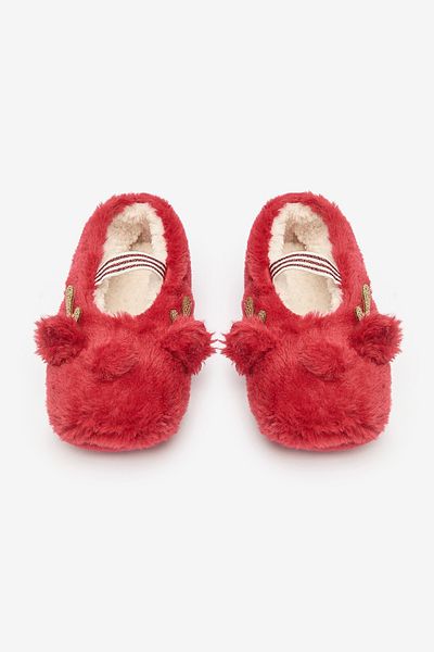 Penti New York Reindeer Mehrfarbige Stiefeletten