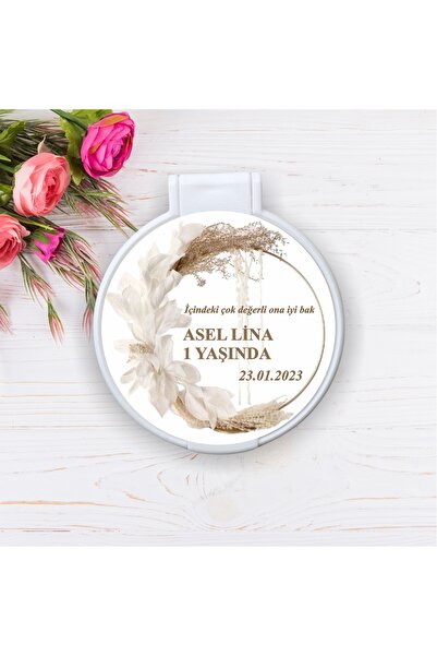 Nehir (10 ADET) CEP AYNASI-YENİ DOĞAN,6AY KINASI, NİŞAN,NİKAH,SÖZ,KINA,SÜNNET...