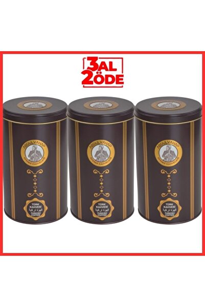 MEVLANA BAZAAR عبد اللهب أفندي قهوة تركية 250 جرام