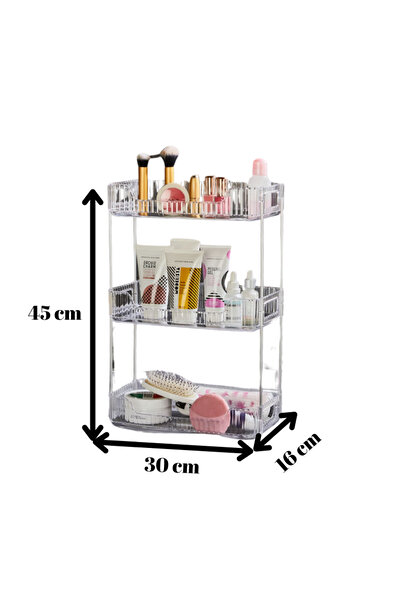 almital mobilya aksesuarları furniture accessories Trilivio Organizator de bu...