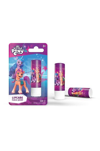 Kiva My Little Pony Lipcare - Cotton Candy Lip Balm