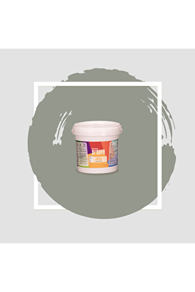 Bi Boya İpek Mat Trendy Su Bazlı Silinebilir İç Cephe Duvar Boyası 0,75 Lt Nefti