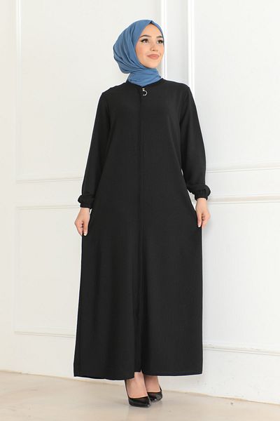 OKTAYUSTA COLLECTİON حذاء بسيط للاستخدام اليومي بطول كامل مزين باللون الأسود