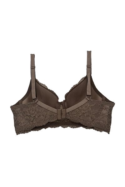 Pierre Cardin Cappucino 6209 Barcelona - Σουτιέν με δαντέλα και κάτω σύρμα χωρίς υποστήριξη