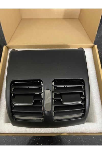 Store Mercedes Rear Air Vent Grille W204 W207 Black