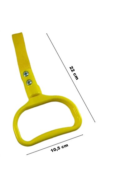 caraks Στήριγμα για λαβή αυτοκινήτου, κρεμάστρα πολλαπλών χρήσεων, λαβή για λ...