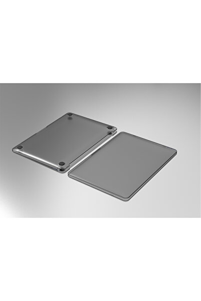 Mcstorey Macbook Pro Kılıf 13inç M1 M2 Çip Kristalline A1706 A1708 A1989 A2159 A2251 A2289 A2338 Ile Uyumlu