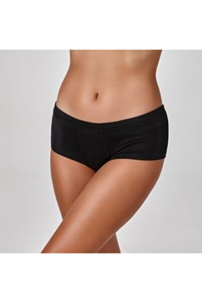 relactive ЖІНОЧІ ГІПСТЕРСЬКІ ТРУСИ ЧОРНІ