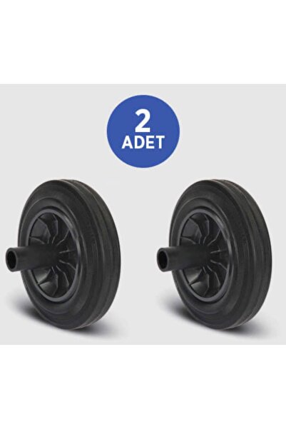 MCK Plus Konteyner Yedek Tekeri, Çöp Kovası Tekeri, Yedek Teker,