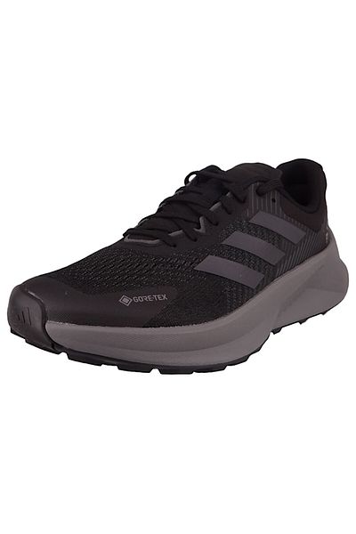 adidas Herren Halbschuhe Halbschuhe Wanderschuhe Terrex Soulstride Flow GTX JI2172 Schwarz core black/grey
