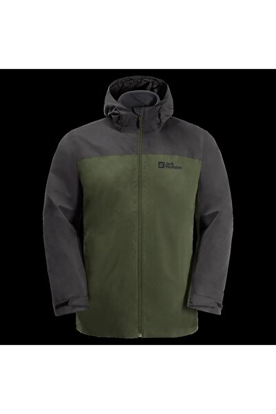 Jack Wolfskin Taubenberg 3ın1 Jkt M