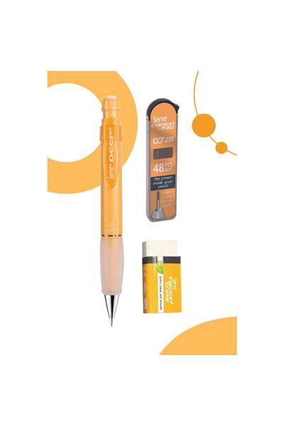 Serve Deep 3-Piece School Set Sv-deep3set