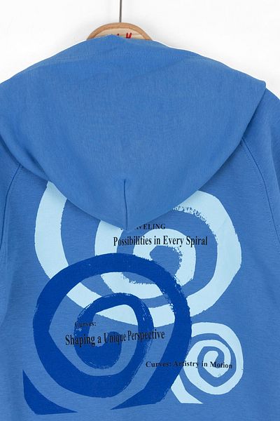 nk kids NK KİDS 47500 BĂIAȚI BLUE CURE SWEAT