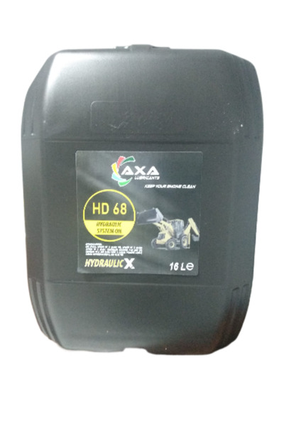HİDROLİK SİSTEM YAĞI HD 68 16 LT
