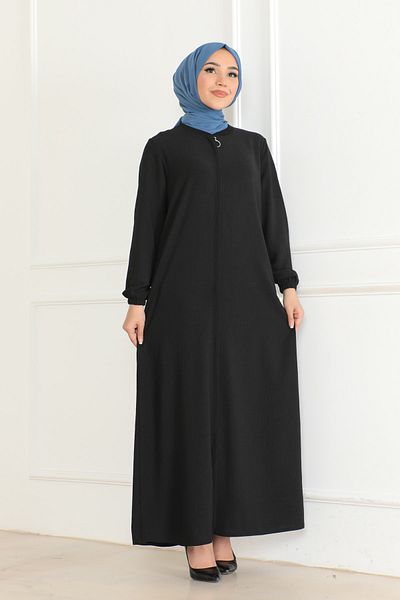OKTAYUSTA COLLECTİON حذاء بسيط للاستخدام اليومي بطول كامل مزين باللون الأسود