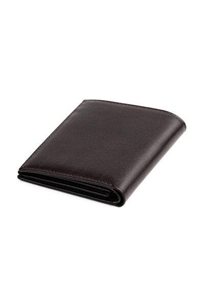 Necati Çanta Чоловічий гаманець з натуральної шкіри Kibar