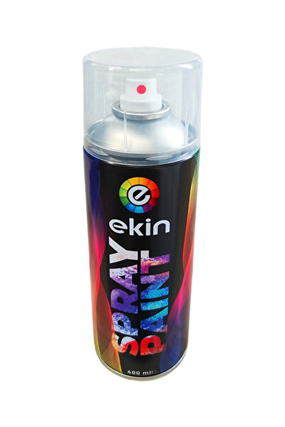 Ekin Sprey Boya Sarı 400 ml