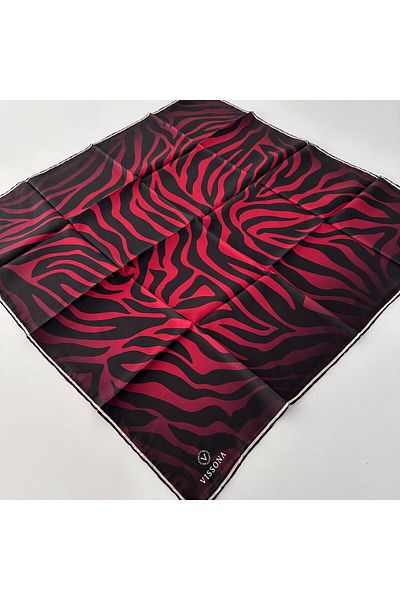 Vissona Μεταξωτό Φουλάρι - Ipk1302