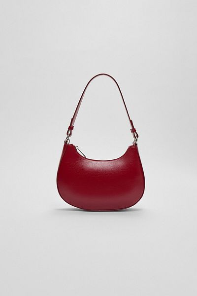 Stradivarius Half Moon Arm Bag