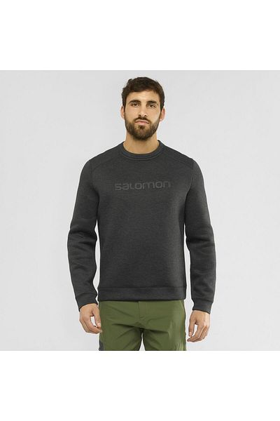 Salomon Men's Light Crewneck Sweatshirt