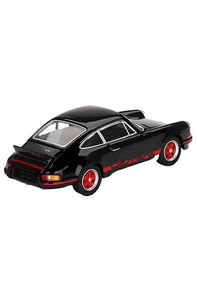 mini gt 164 بورش 911 كاريرا Rs 2.7 سوداء Mgt00688-L