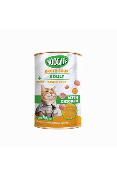 Genel Markalar Tavuklu Yetişkin Kedi Çorbası 135 ML