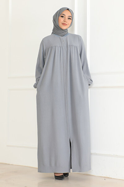 OKTAYUSTA COLLECTİON Ρόμπα Mevlana Cut Casual Φόρεμα