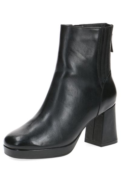 Caprice Caprice Botine negre Pantofi dama
