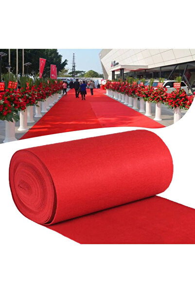 Parti Kırtasiye 5 metre protokol halısı