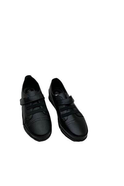 GİRGÖR Kadın/Anne Bantlı Ortopedik Taban Kışlık Wanetti