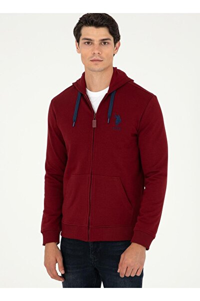 U.S. Polo Assn. U.S. POLO ASSN. ERKEK SWEATSHİRT G081SZ082-000-1926835