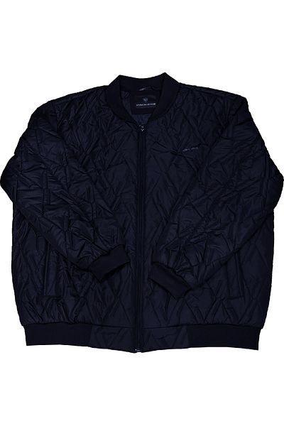 Epos Ανδρικό παλτό μεγάλου μεγέθους 6XL-10XL