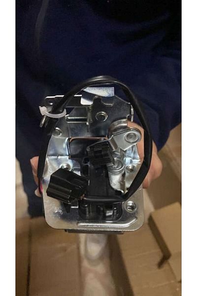 ZENON Sliding Door Lock Interior Right R.Master 3 Compatible