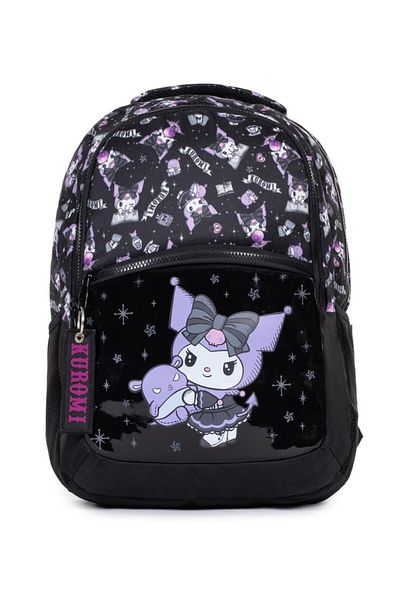 Necati Çanta Chrome Figured Primary School Backpack