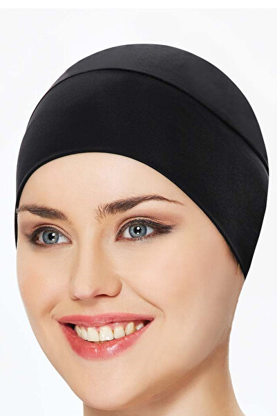 Remsa Mayo حوض السباحة البحر عادي بونيه أسود