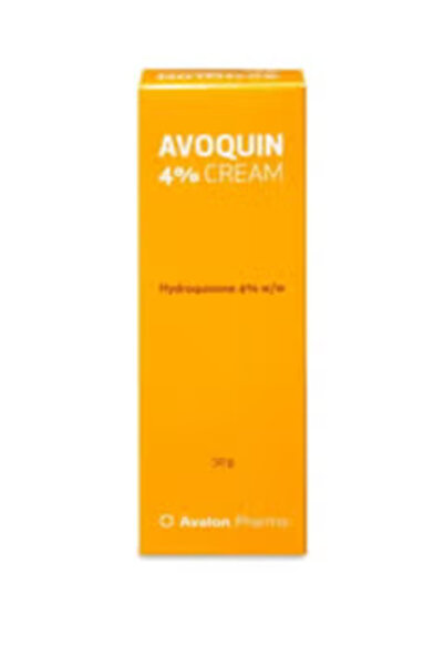 AVALON PHARMA كريم أفوكوين 4% 50 جرام