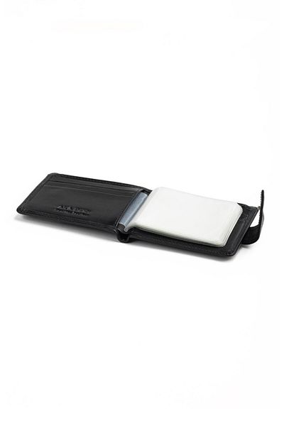Necati Çanta Genuine Leather Polite Men's Card Holder Wallet