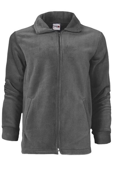 Baran Işık Fleece Coat