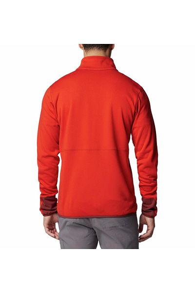 Columbia Ανδρικό μπλουζάκι Hike Full Zipper II Fleece