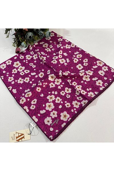Armine SAT1411 Μοντέλο Sport Twill Κασκόλ