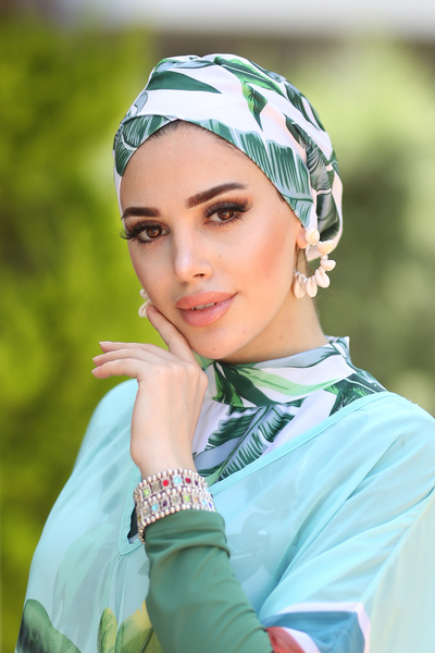 Remsa Mayo Πράσινο Φύλλο Σταυρός Sea Bone Πράσινο φύλλο